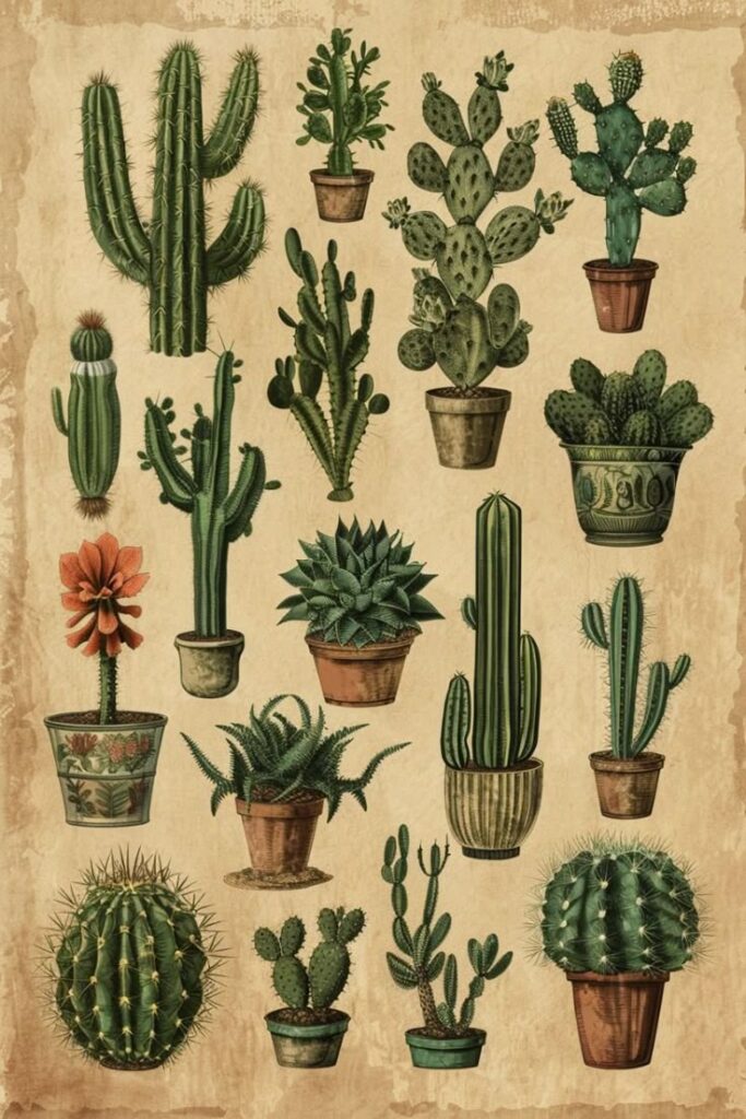 Your Complete Guide To Cacti And Succulent Varieties 683x1024